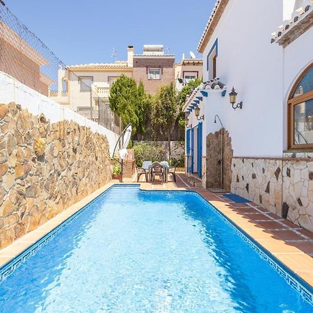 Apartamento Con Piscina Privada Нерха Экстерьер фото