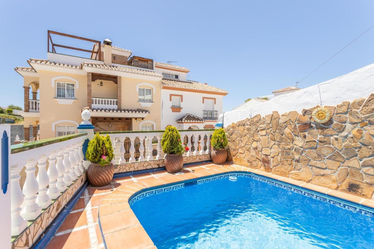 Apartamento Con Piscina Privada Нерха Экстерьер фото