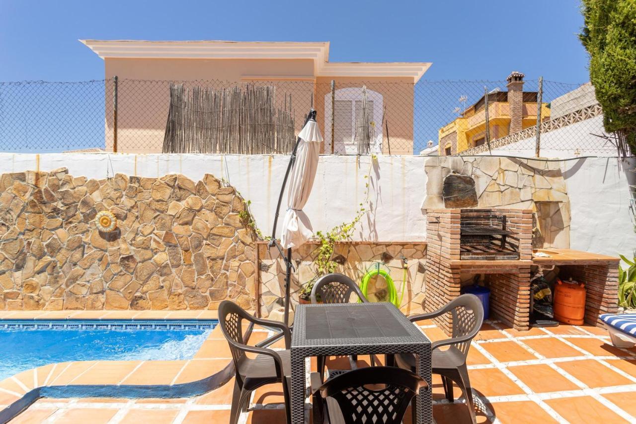 Apartamento Con Piscina Privada Нерха Экстерьер фото