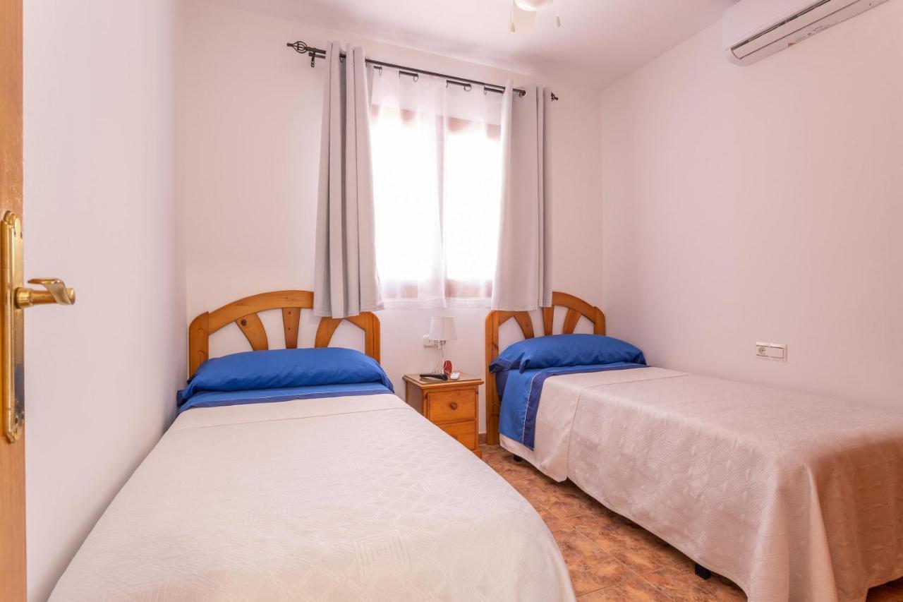 Apartamento Con Piscina Privada Нерха Экстерьер фото