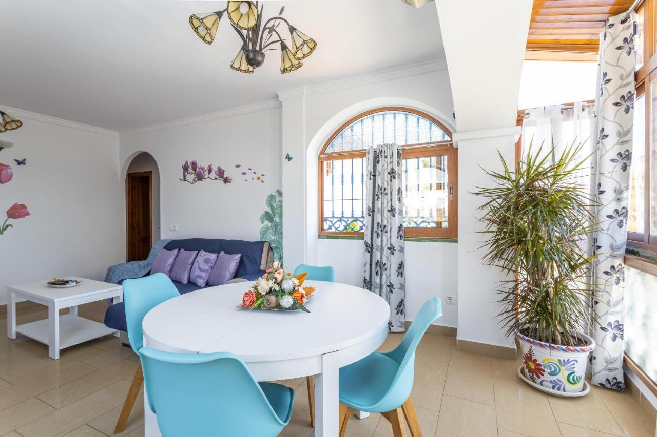 Apartamento Con Piscina Privada Нерха Экстерьер фото