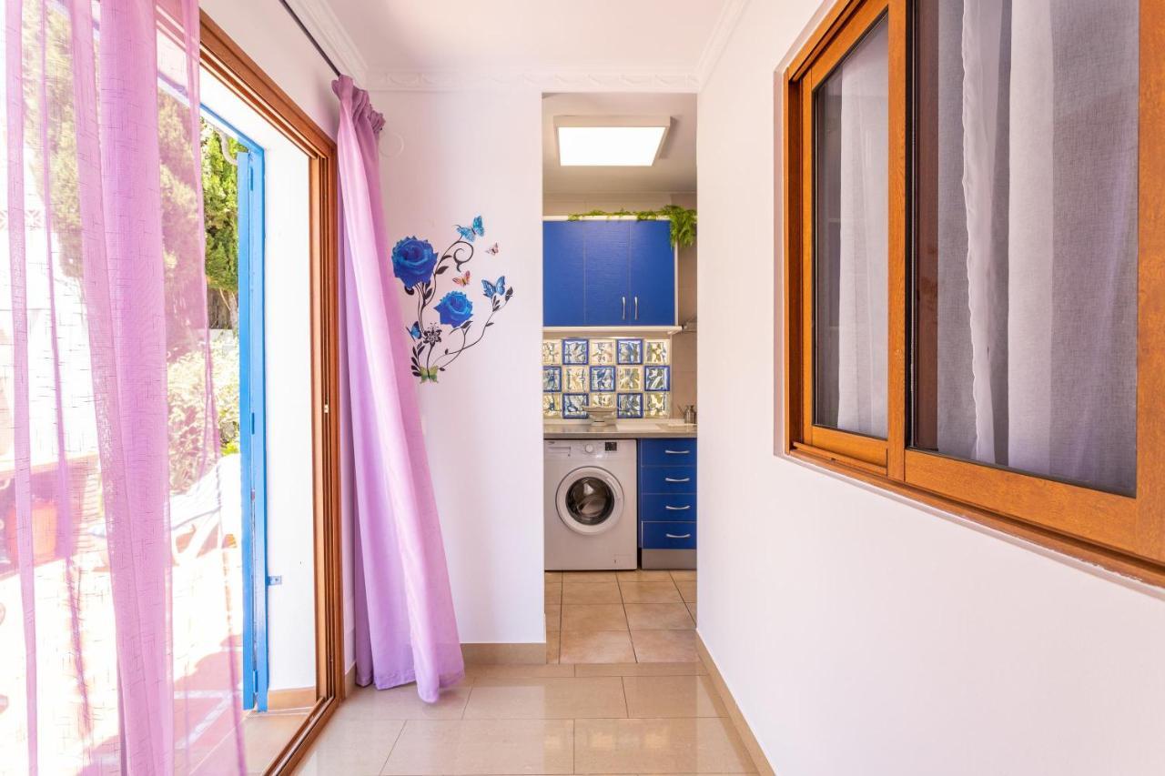 Apartamento Con Piscina Privada Нерха Экстерьер фото