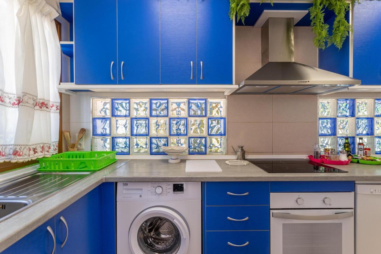 Apartamento Con Piscina Privada Нерха Экстерьер фото