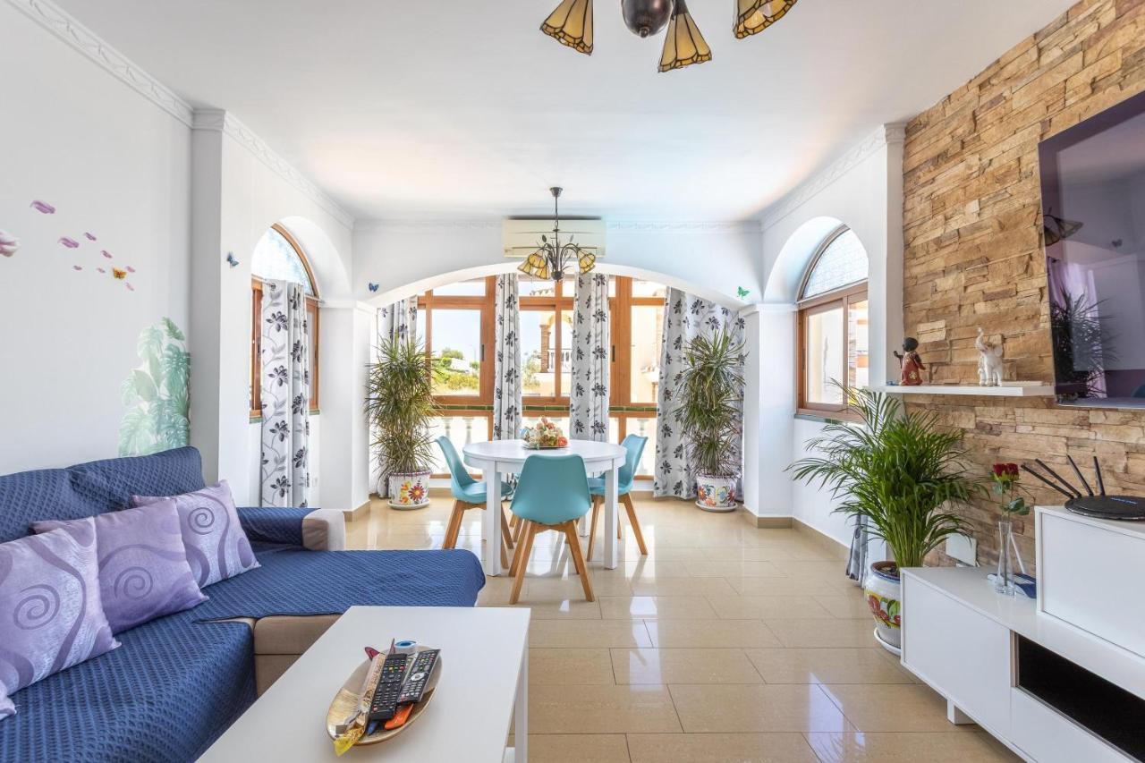 Apartamento Con Piscina Privada Нерха Экстерьер фото