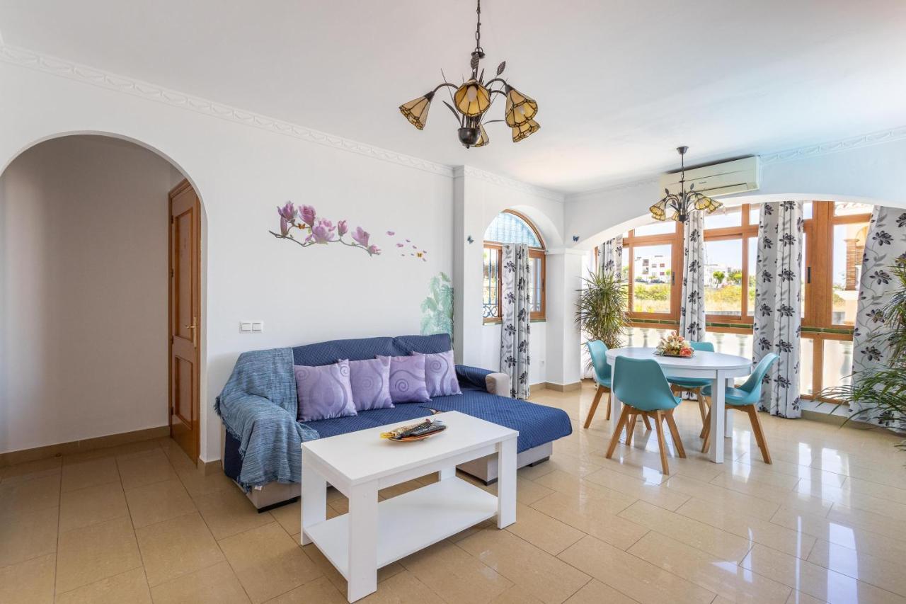 Apartamento Con Piscina Privada Нерха Экстерьер фото
